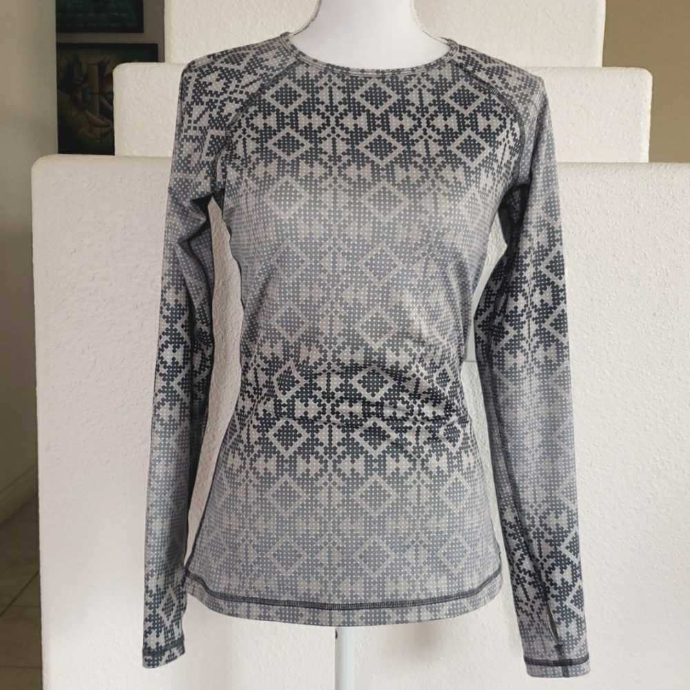 Nike Pro Long Sleeve Top Medium